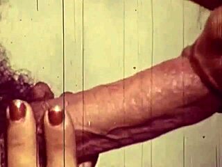 Dive into the mysterious charm of vintage threesome erotica.