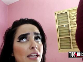 yo, check duda pimentinha and andrew black backstage getting wild