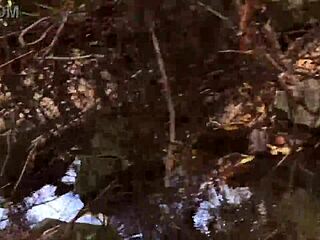 Nina Rivera Sucks Monster Cock By Riverside