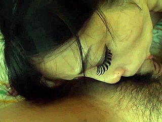 Cute Asian Girl Sucks Big Cocks, Especially Her Friend's In Doggystyle