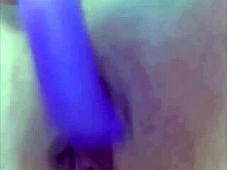 Using My New Sex Toy