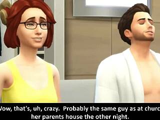 girl next door needs your attention now