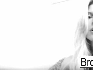 brookes gettin’ naughty solo... oops, forgot the camera!