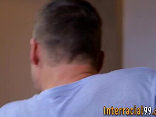 Babe rides big cock with glasses