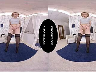 Amazing Adventure With Redhead Friend