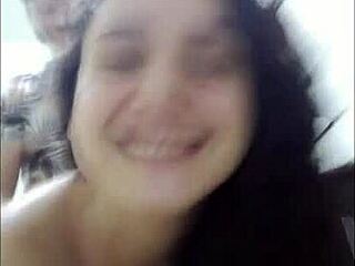 young prostitute moans loud while getting her big ass pounded hard in anal