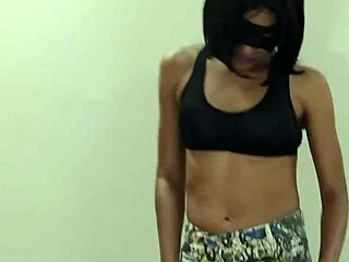 I orgasm with my latina friend's big cock