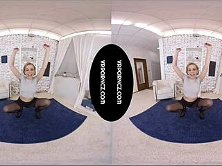 Amazing Adventure With Redhead Friend