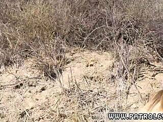 Latina Teen In Garter Belt Gets First Interracial Blowjob And Pussy Fuck