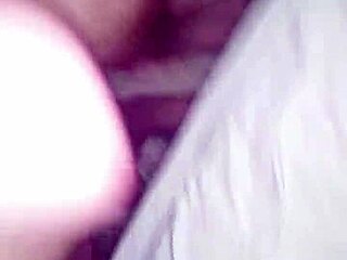 Maria Begs for Fucking, Gets Creampie from Amateur Cock Sucking