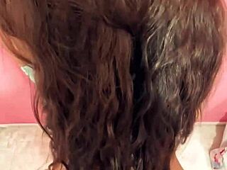 mr ahmed bangs madame shahd in alexandria office with door ajar in sexy lingerie