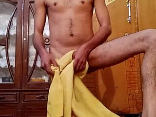 step mom says dont make too much noise because your dad is in the other room english subtitles