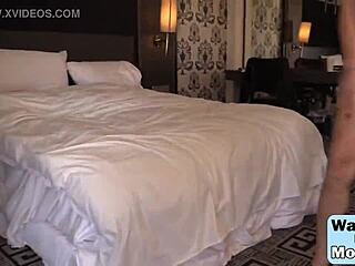 In a wild group session, tattooed dude pounds two eager babes passionately.