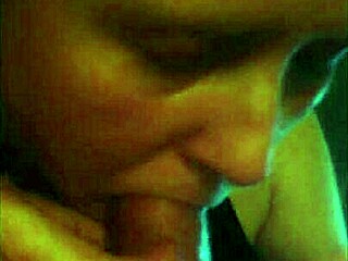 Wife Sucks Monster Cock!