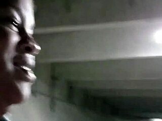 Outdoor Couple Enjoys Oral Pleasures