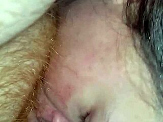 Maria Begs for Fucking, Gets Creampie from Amateur Cock Sucking