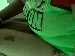 on the stairs, i was groping my juicy pussy, feeling so horny