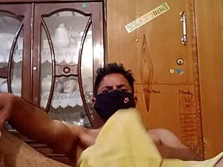 step mom says dont make too much noise because your dad is in the other room english subtitles