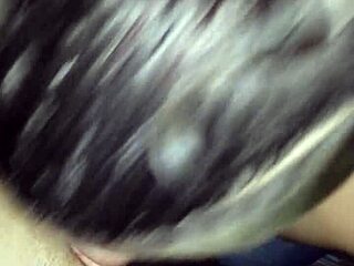 I can't believe my ex girlfriend is blowing my friend like that