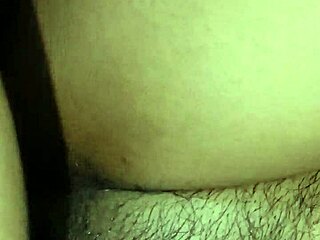 Indian desi girlfriend RIDES pussy in CLOSE-UP cowgirl