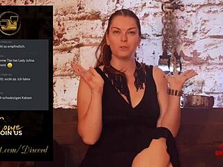 BDSM real switcher experiences and Q 11 on webcam! 😈🔥