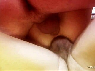 watch this amazing milf suck big cocks