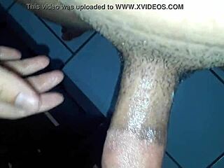 Big Cock Masturbation Leading To Cumshot