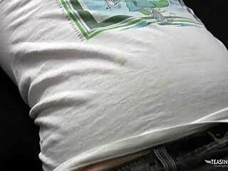 Office Brunette Gets Her Pussy Pounded Hard at Work