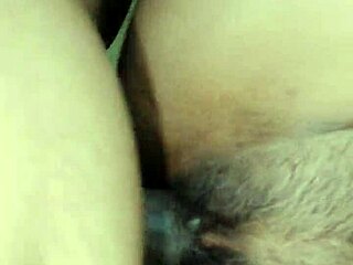 Indian desi girlfriend RIDES pussy in CLOSE-UP cowgirl