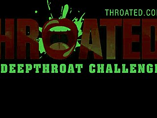 Wow, That Huge Penis Blowjob!