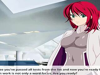 let's smash that wet pussy in this animated hardcore scene