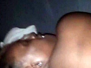 PAWG gets pounded by a monster black cock! Wet and cheating fun!