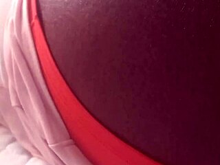 Slut Playing with Clit and Pussy