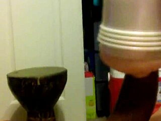 Solo Masturbation Session with Toys on 2015-03-09