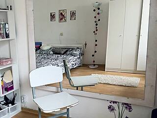 that tight pussy and ass make the spa day even better with moaning orgasms