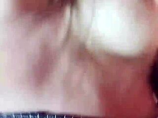 Yo, my stepsister rides like a total whore, moaning dirty stuff! 😈