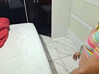 Wife confesses betrayal during masturbation, bent over in doggystyle