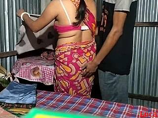 Asian Wife Enjoys Big Cock Action