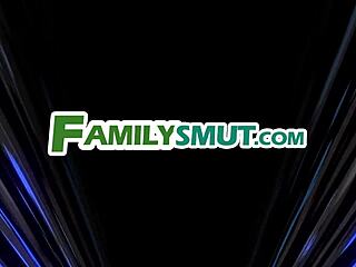 petite teen stepsis dreams of fucking my big cock in taboo fantasy