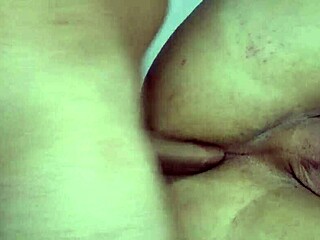 Friend Shoves Cock In Ass For Intense Cum.