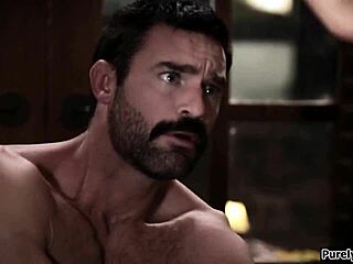 Stepteen fucks father-in-law and uncle.