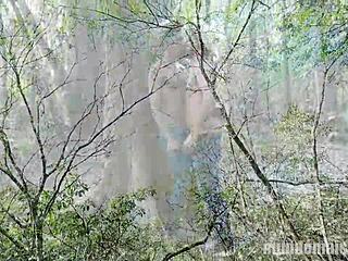 I’m overwhelmed watching these rural guys ditch farm work to screw in the wild woods