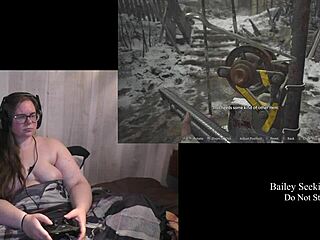 Naked Resident Evil Village Play: Part 6 Intriguing Moments