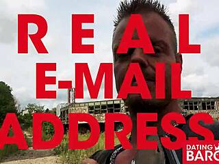 Busty Mia Casting Session