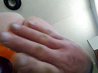 Fucking My Ass So Hard 😈