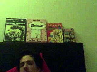 Bold Masturbation Session On Bed