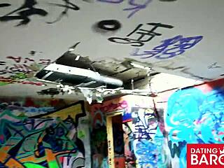 Busty Mia Casting Session