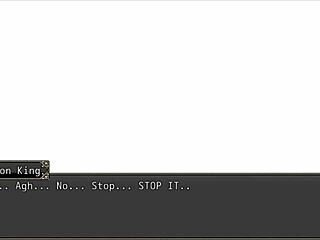 Ever seen Holy Knight Liviria in a hentai game with a bulging belly?