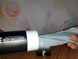 Unboxing Vandelay Mini Mate Massager! This Vibrator Gives Best Orgasms With Big Ass Girlfriend And Friend!