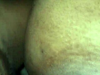 how does this bbw anal lover enjoy wet assfucking?